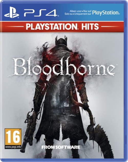Bloodborne - PS4