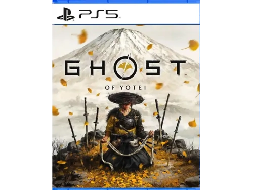 Ghost of Yotei - PlayStation 5