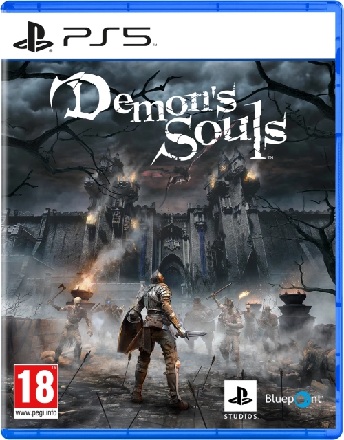 Demon's Souls (2020) - PlayStation 5