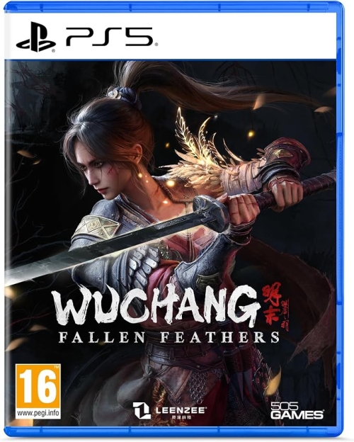 Wuchang: Fallen Feathers - PlayStation 5